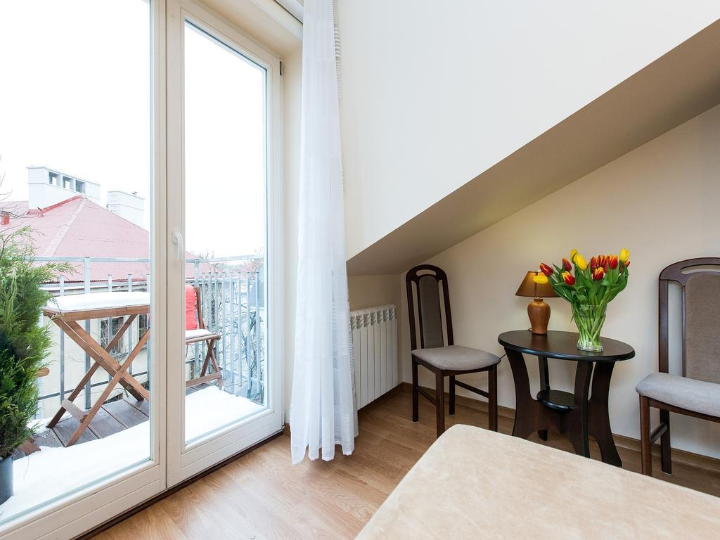 Vanilla 3 Apartament